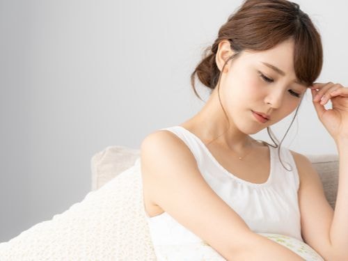 女性の悩み